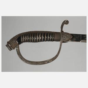 Infanteriesäbel Bayern