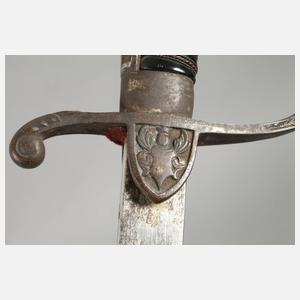 Infanteriesäbel Bayern