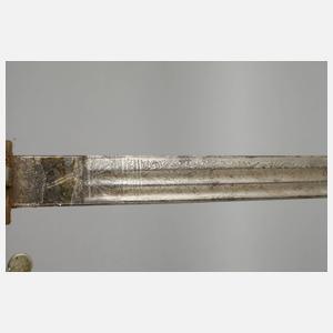 Artilleriesäbel Brasilien