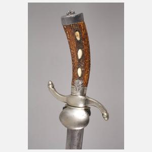 Hirschfänger 3. Reich