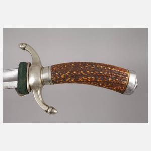 Hirschfänger 3. Reich