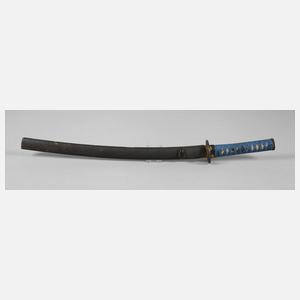 Kleines Samuraischwert