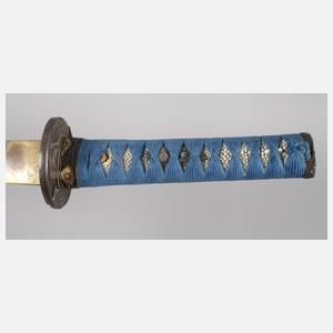 Kleines Samuraischwert