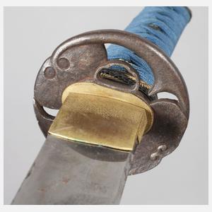 Kleines Samuraischwert