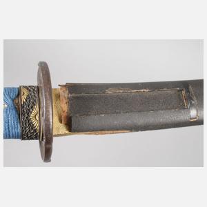 Kleines Samuraischwert