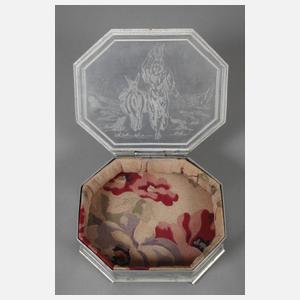 Dose "Arbeit in Gefangenschaft"