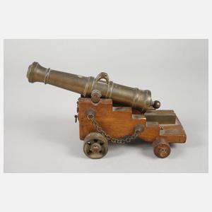 Miniaturkanone