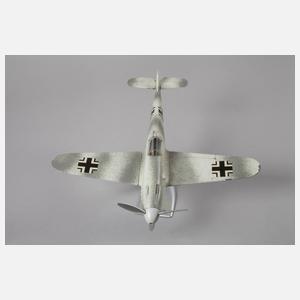 Model Messerschmitt 109