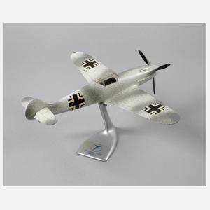 Model Messerschmitt 109