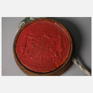 Großes Dienstsiegel Bayern