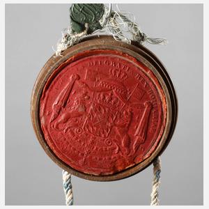 Großes Dienstsiegel Bayern