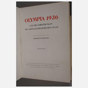 Schützenscheibe 1936