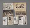 Konvolut Sterbebilder
