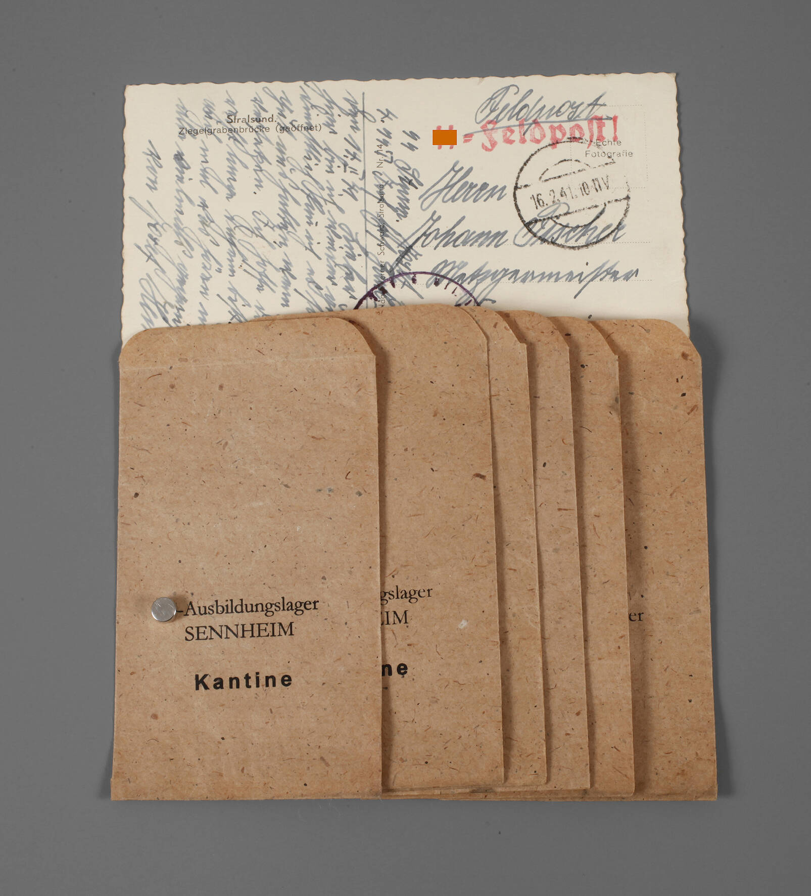 Posten Kantinentüten