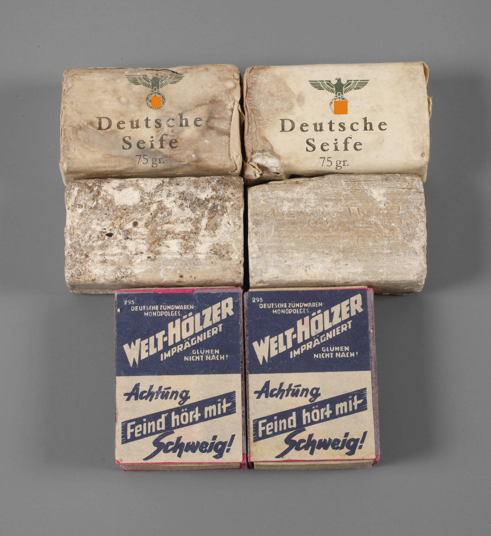 Posten Wehrmachtsseife