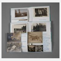 Foto- und Postkartennachlass 1. Weltkrieg111