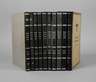 Zehn Bände Preußisches Besoldungsblatt