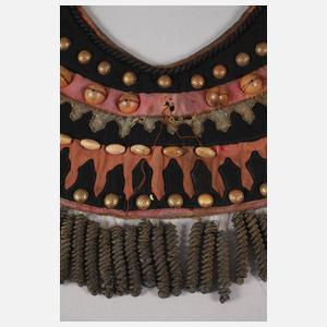 Ethnologischer Halskragen