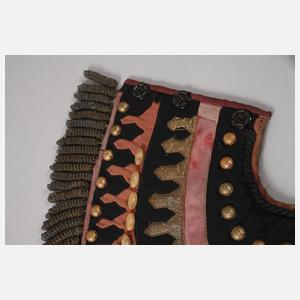 Ethnologischer Halskragen