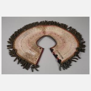 Ethnologischer Halskragen