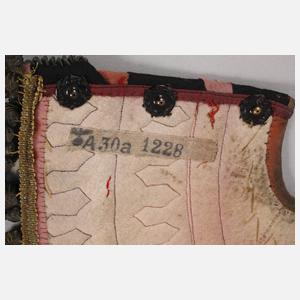 Ethnologischer Halskragen