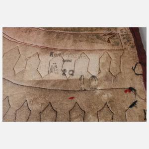 Ethnologischer Halskragen