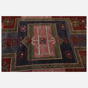 Teppich mit Kassakmotiv