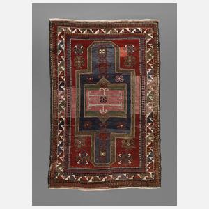 Teppich mit Kassakmotiv