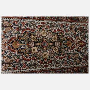 Kleiner Seidenteppich Iran
