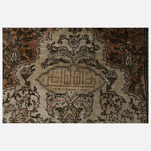 Gebetsteppich Seide Hereke