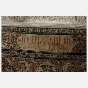 Gebetsteppich Seide Hereke