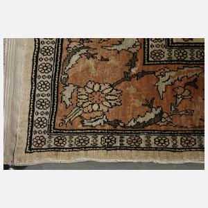 Gebetsteppich Seide Hereke