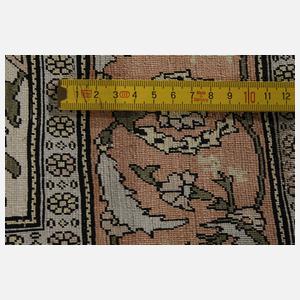 Gebetsteppich Seide Hereke