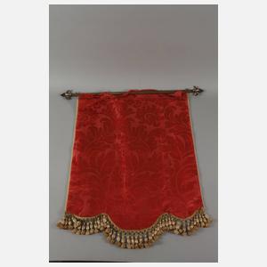 Paar kleine Tapisserien mit Pastorale