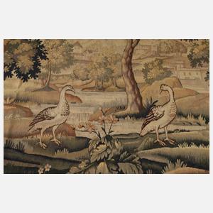 Flämische Tapisserie