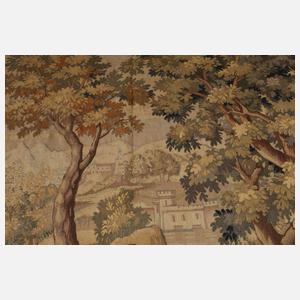 Flämische Tapisserie