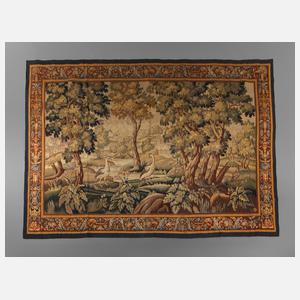 Flämische Tapisserie