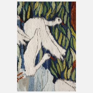 Wandteppich "Flying Birds"