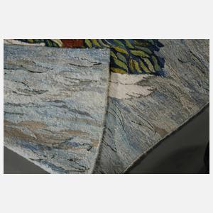 Wandteppich "Flying Birds"