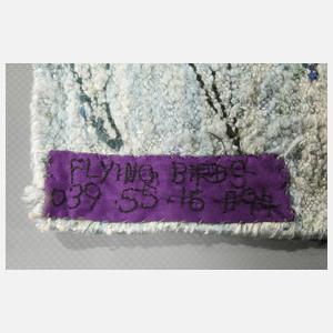 Wandteppich "Flying Birds"