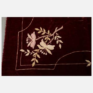 Zierdecke Jugendstil