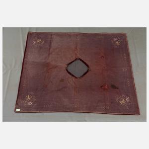 Zierdecke Jugendstil