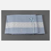 Paar sehr große Bettbezüge aus Adelsbesitz111