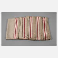 Fünf Mangeltücher111