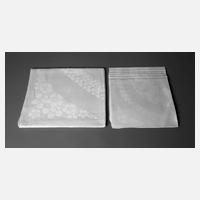 Tafelgarnitur mit Wildrosenblütendekor111