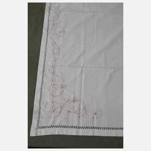 Altartuch mit Herz-Jesu-Motiv