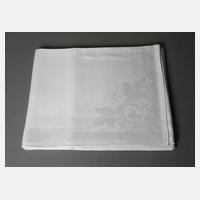 Großes Tafeltuch mit Blätteroval111