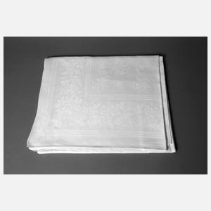 Tafeltuch mit Maiglöckchenmotiv