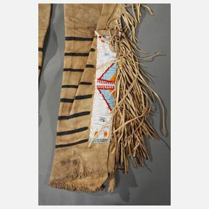 Drei Indianerkostüme