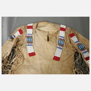 Drei Indianerkostüme